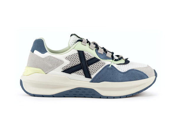 Sneakers Munich NEXA Uomo Design Futuristico e Comfort 8097005